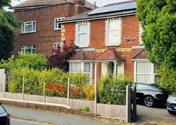 The Bliss 7 Home Stay, Self Check-In With Smart Lock, Non Smoking Home In And Out